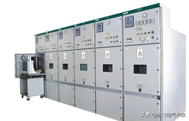 电工师傅简介,开关柜电气一次图讲解