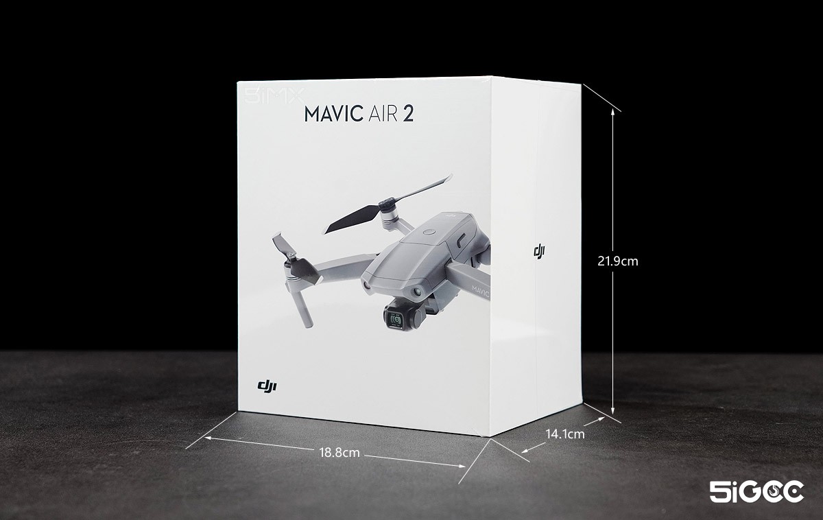 大疆dji无人机御mavicair2,大疆dji御mavicair2试飞
