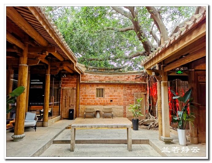 晋江梧林村视频,晋江梧林古村落番仔楼