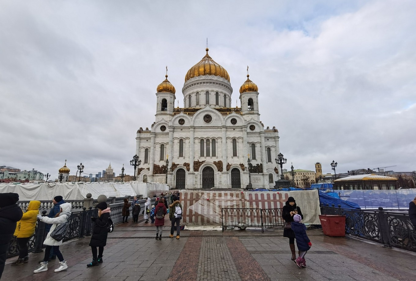 俄罗斯的冬天雪景视频,俄罗斯的冬天风景