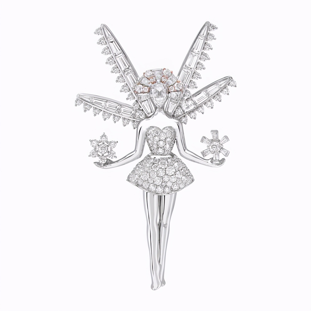 不用一秒钻石变成祖母绿!神奇「翻转项链」让人看呆了