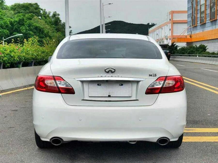 小众性价比高的二手车,二手英菲尼迪m25值得入手吗