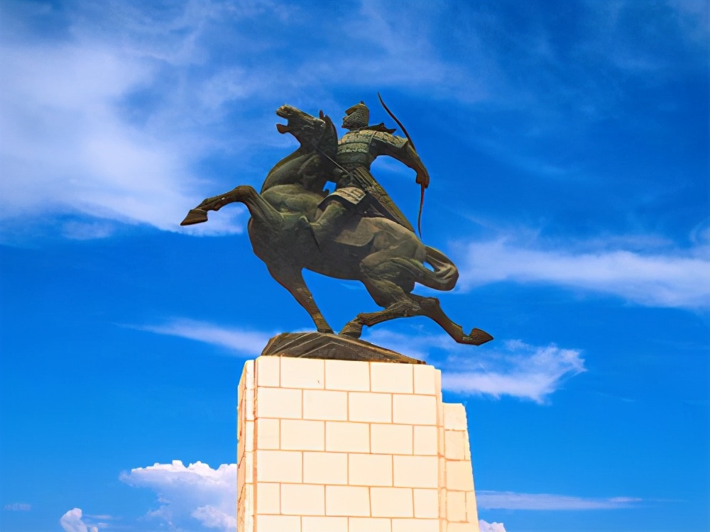 春秋争霸战国争雄,中国诞生前的版图