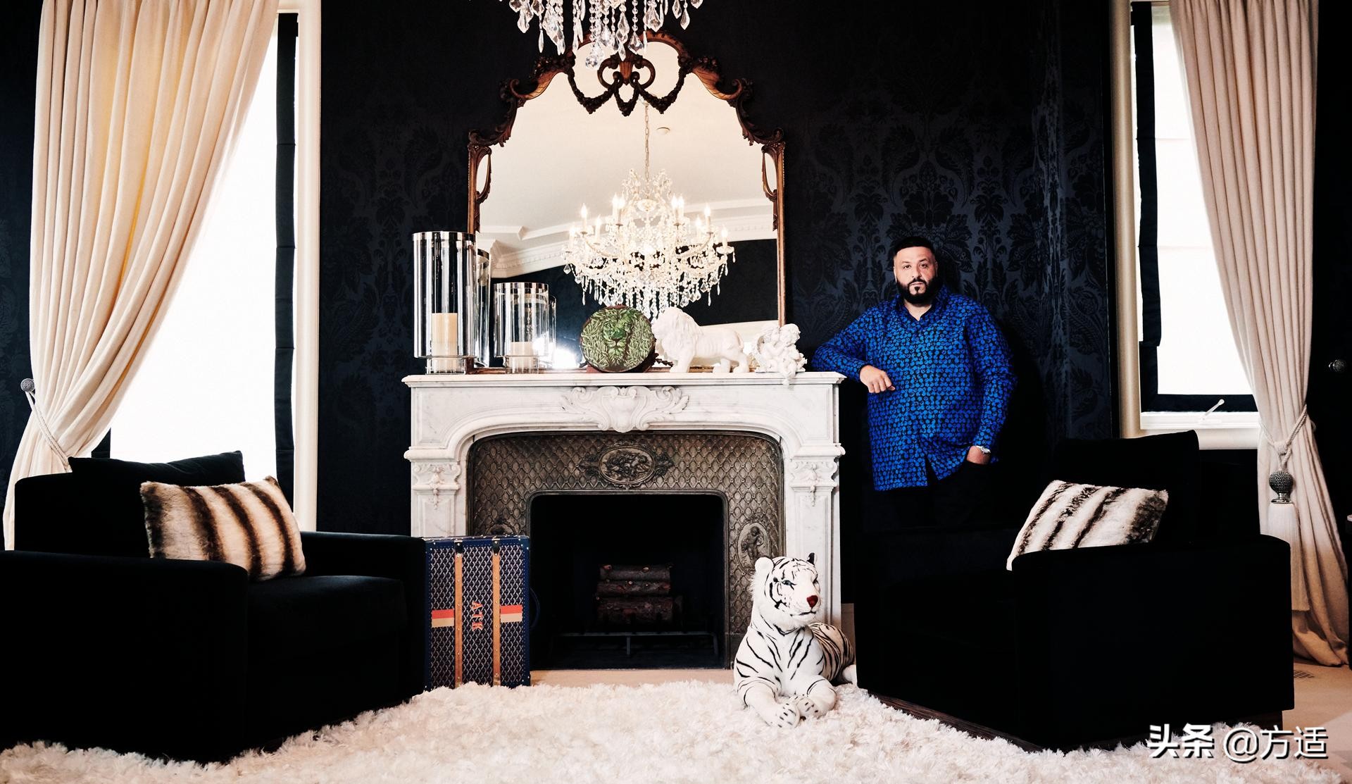 年收入4000万美元，他是福布斯排行榜上最赚钱的嘻哈制作人