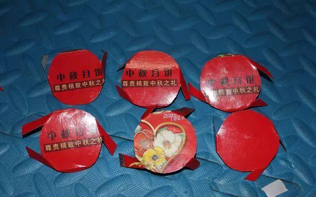 元旦节手工纸灯笼鞭炮,元旦手工立体鞭炮