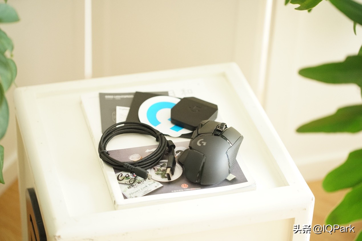 习5之人，岂能没有趁手兵器？罗技G502独家首测