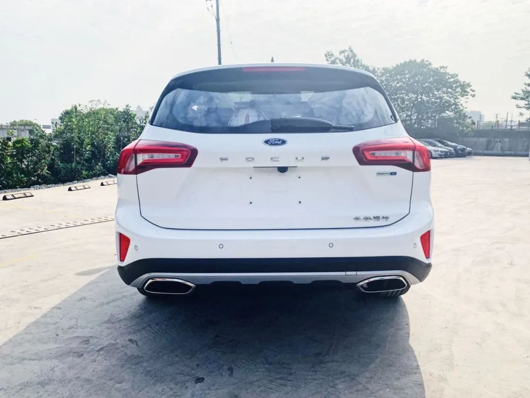 福特福克斯瓦罐旅行版,经典福特福克斯瓦罐