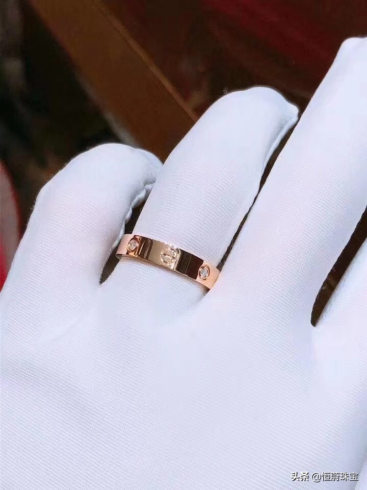 卡地亚十大经典戒指,最畅销戒指