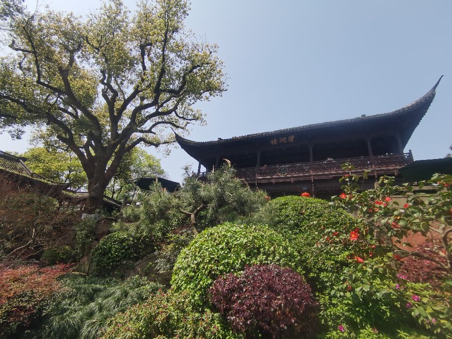 杭州西湖印象城,杭州西湖印象位置