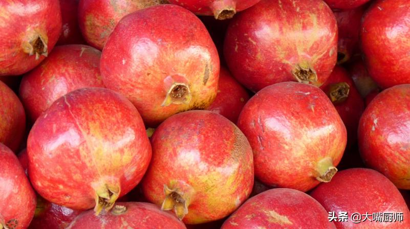 石榴蒸法,蒸石榴教程