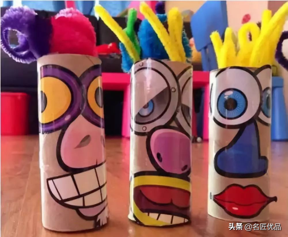 父亲节亲子手工创意视频,父亲节创意礼物亲子手工