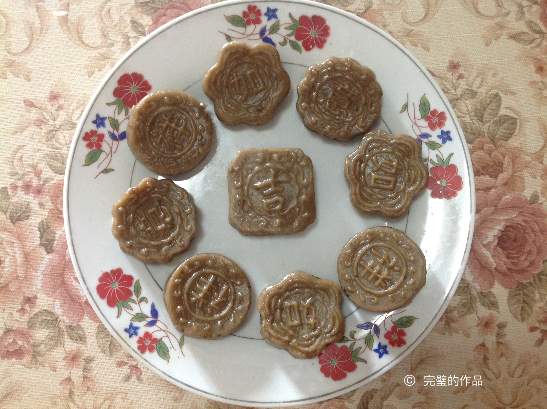 绿豆饼怎么炒不粘锅,绿豆饼的家常做法