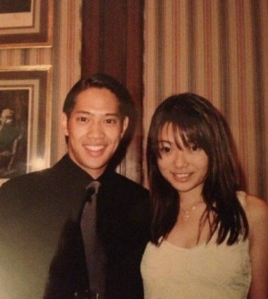 郭永淳前妻罕露脸精神尚可,仍暴瘦如柴,靠拍卖名牌赚钱筹医药费