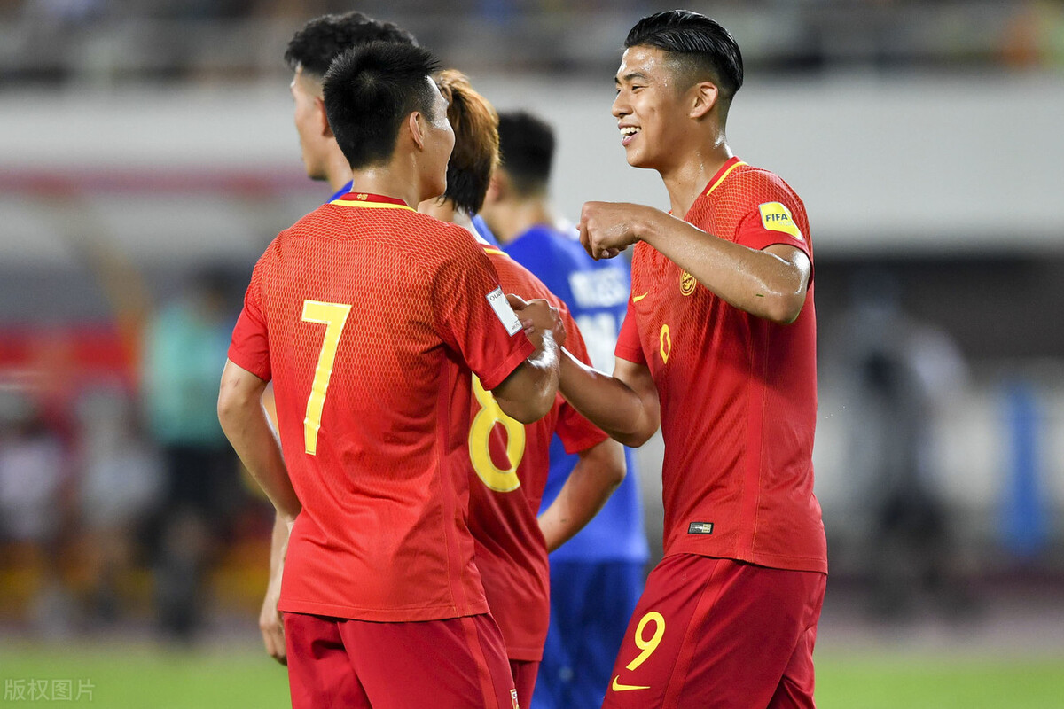 国足张玉宁发型,张玉宁发型