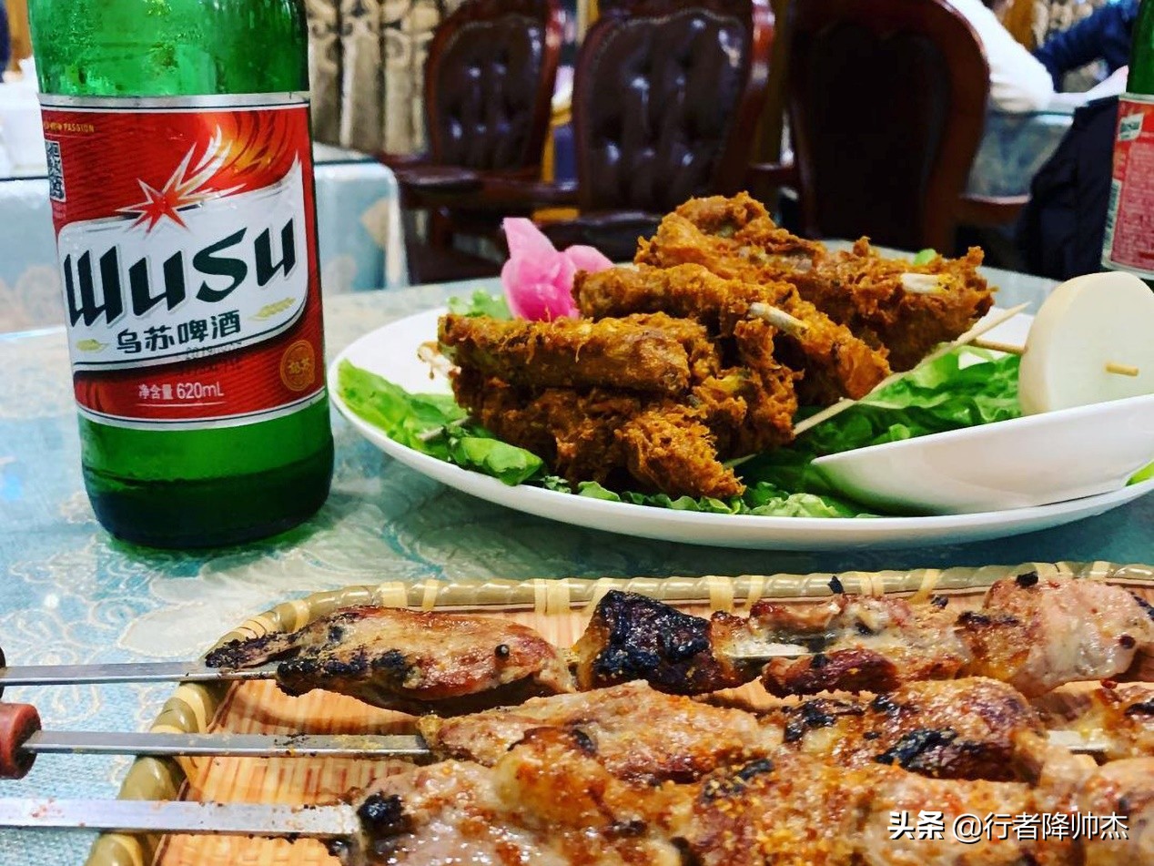 阿勒泰滑雪攻略,为什么滑雪玩单板的比较多