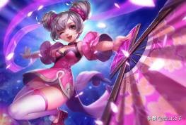 王者荣耀里比较容易上手的女英雄,王者荣耀里比较上手的女性英雄