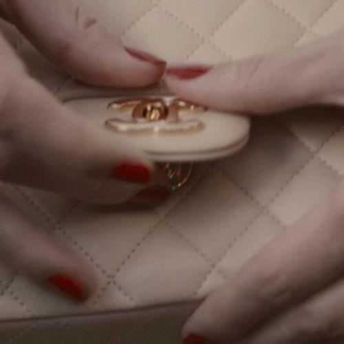 chanel香奈儿新款22bag,chanel香奈儿双c大logo大号机场包