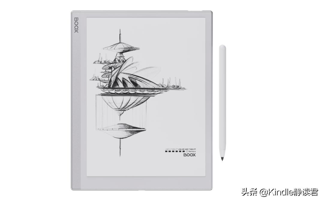 booxnotex评测,boox新品noteair
