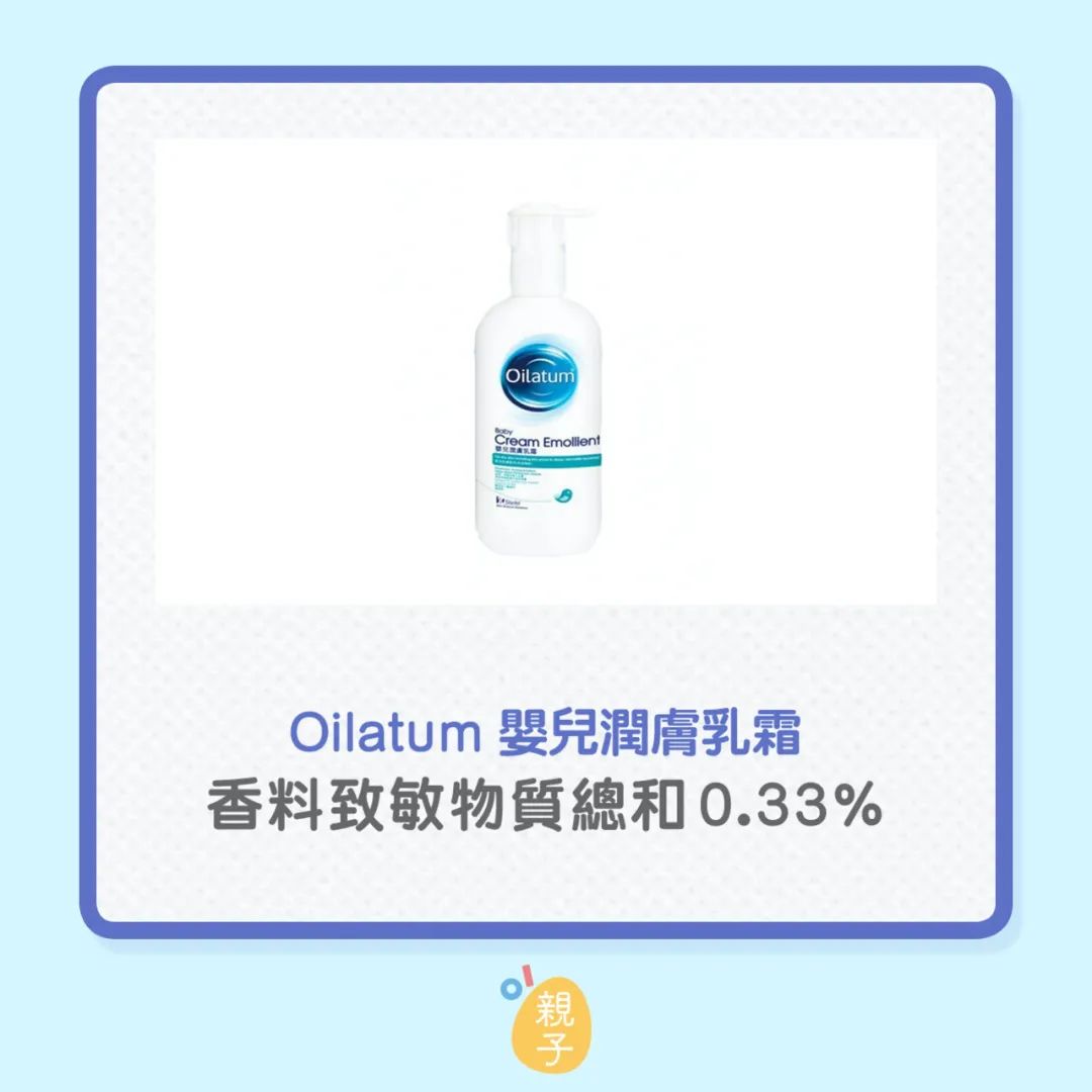 香港消委会致敏物,香港消委会检测儿童润肤乳