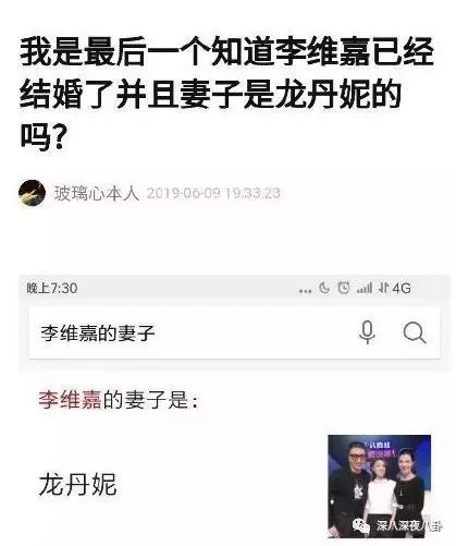 李维嘉为啥不结婚,李维嘉结婚了没