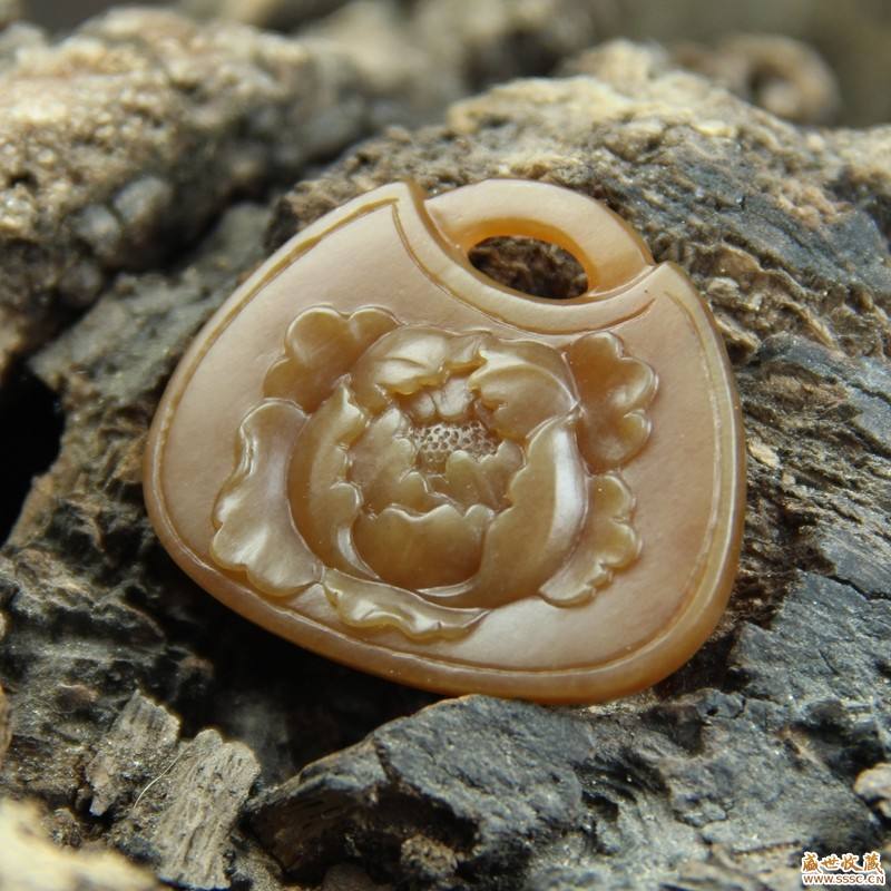 和田玉糖玉什么颜色最好,和田玉中的糖玉分几种颜色