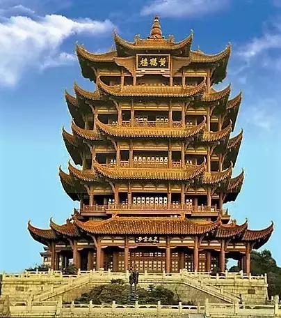 带你了解中国著名的四大名楼,中国最著名的四大名楼