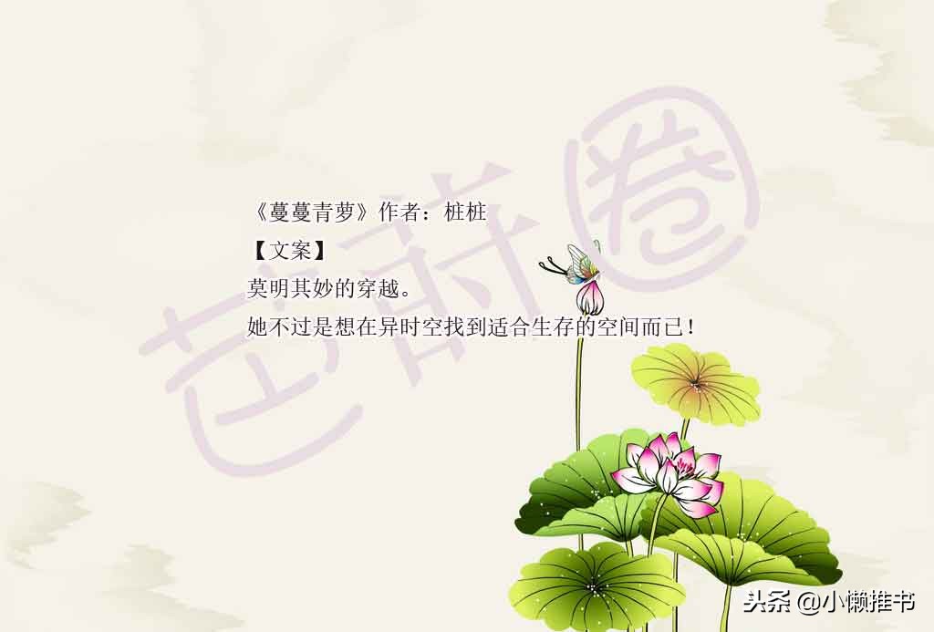 五本公认的穿越小说巅峰神作推荐,穿越给五个孩子当后娘的小说完结