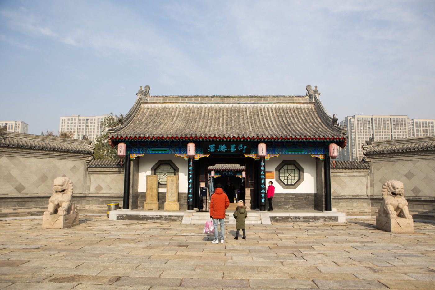 青岛古城君澜度假酒店,即墨古城君澜度假