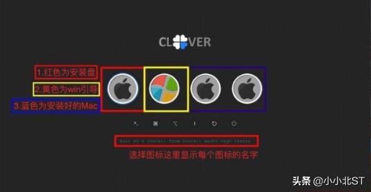 macos原版镜像安装黑苹果,官方版macos怎么安装黑苹果