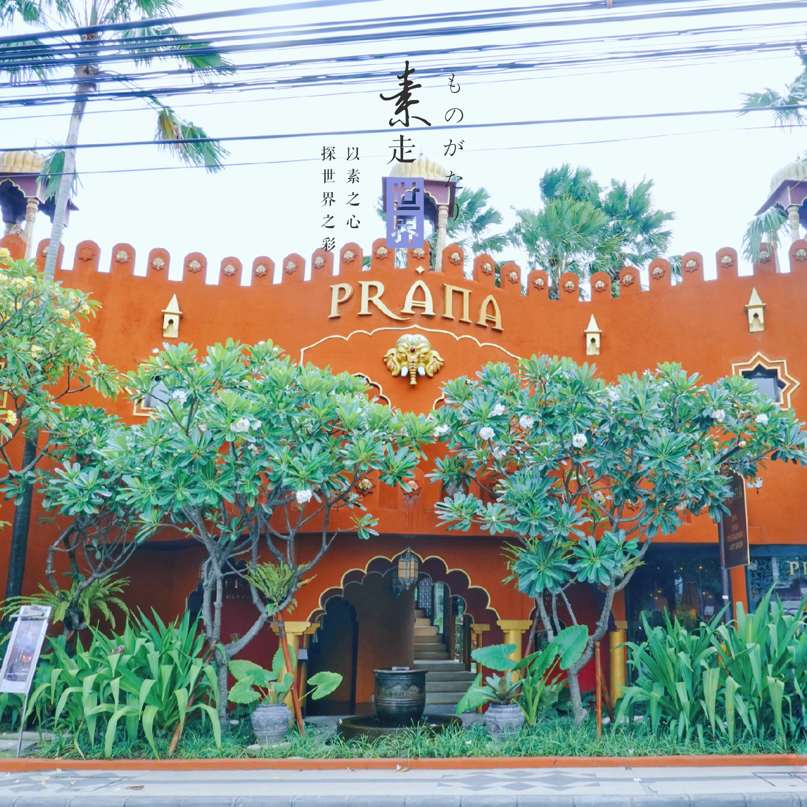 不去乌布不看古迹探店拍照做SPA才是巴厘岛小资玩法