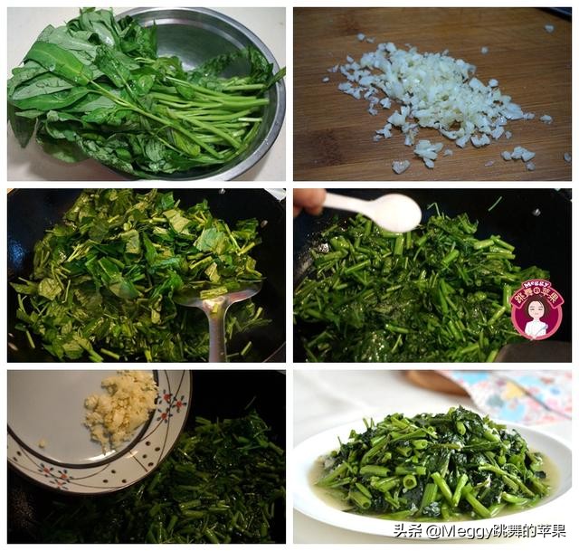 天冷最爱吃下饭菜，5道家常炒菜，做法简单，营养美味真香