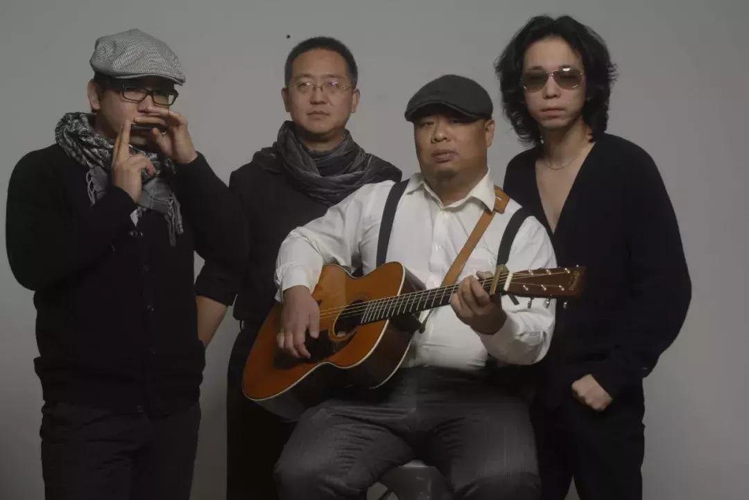 夏日淘沙丨中国布鲁斯与老百姓的故事-浪荡绅士