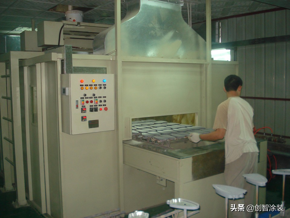 喷漆房水帘柜原理,喷漆房的基础知识