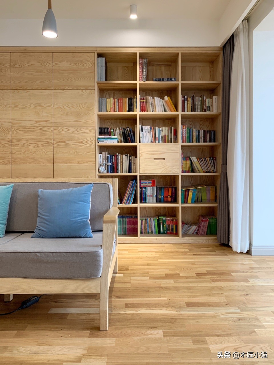 白蜡木橡木樱桃木黑胡桃木比较,樱桃木橡木黑胡桃木怎么选