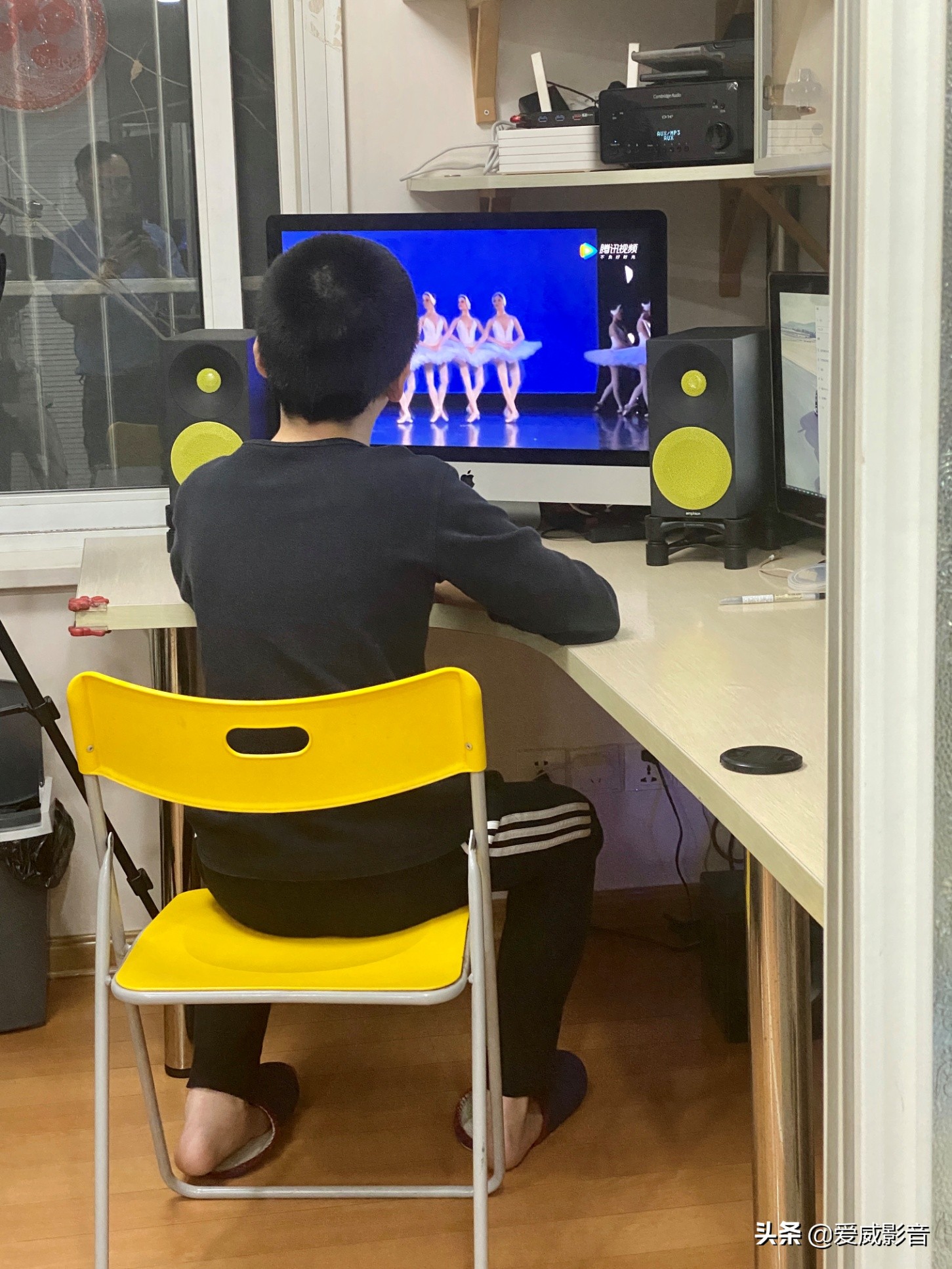 “新HIFI”鉴证实录I之老王的亲子生活