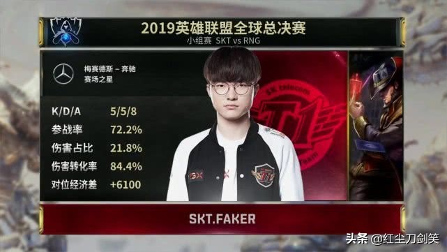 faker分奴一波流,faker排位偷家然后一个队友都没有