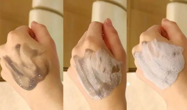 泡泡面膜补水保湿深层清洁,泡泡深层洁面面膜