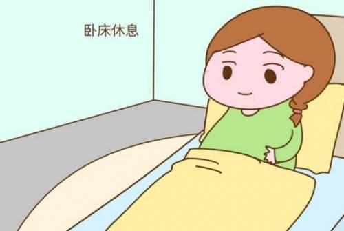 怀孕了流血褐色分泌物肚子有点疼,保胎不流血后一周又有褐色分泌物