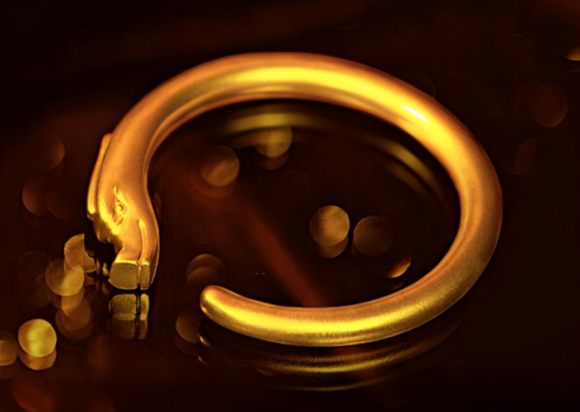 什么是足金古法手镯,什么是纯银古法手镯