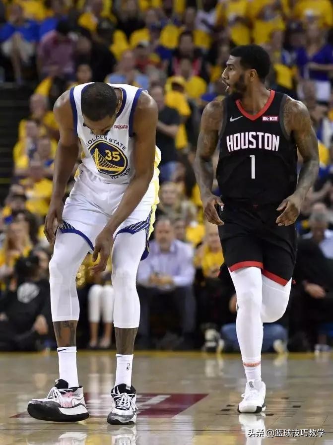 聊聊杜兰特和麦迪,杜兰特最新上脚球鞋