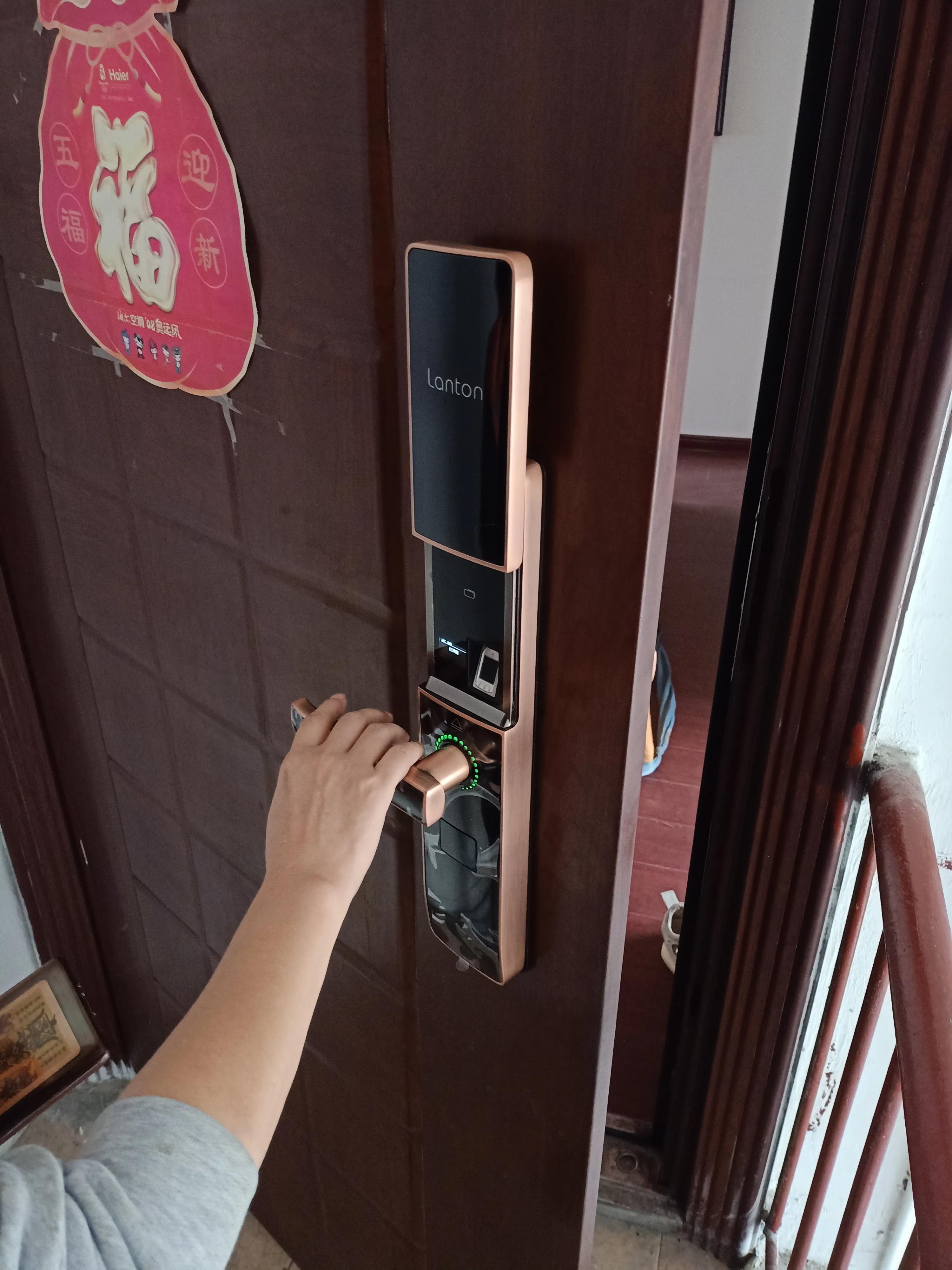 指纹门锁应该注意哪些,指纹锁可怕视频