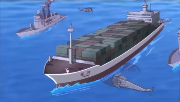 1993年“银河号”事件”：沙祖康接受采访时，连说13个太窝囊