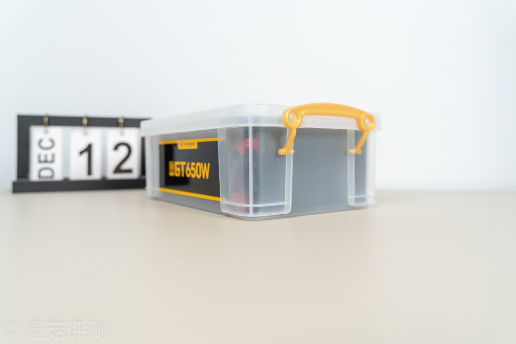 用料给力,安静稳定、Tt(Thermaltake)GT650W金牌全模组电源