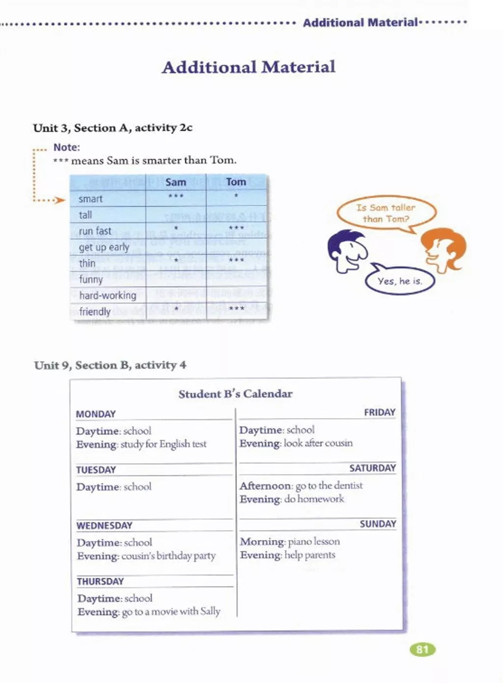 英语人民出版社八年级上册课本,外研版八年级上册英语课本电子版