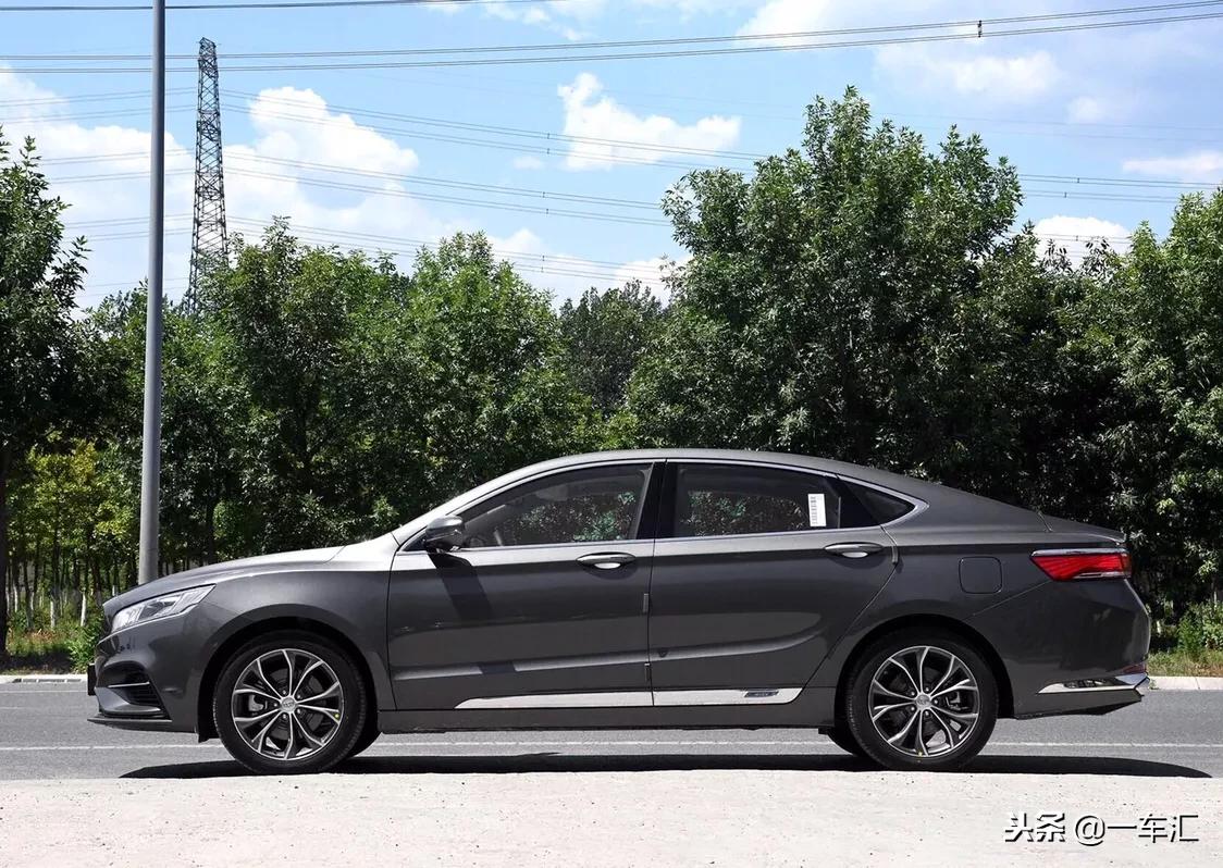 吉利博瑞新款曝光,关于吉利全新博瑞