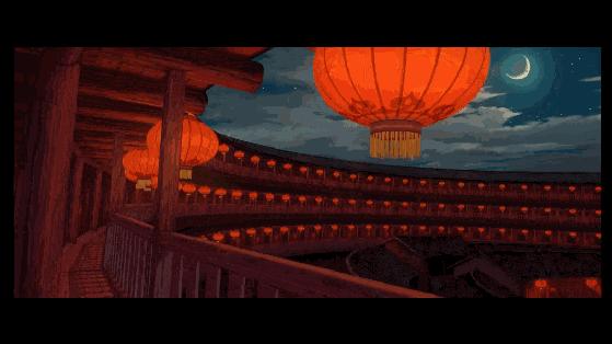 被烧之前的云南翁丁原始部落,我国最古老的村庄被烧毁