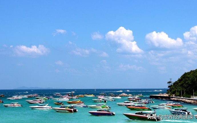 泰国金沙岛上玩什么,泰国海岛游玩推荐