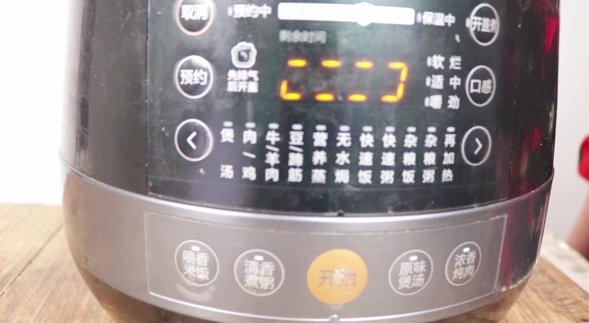 糯米饭卷的糯米如何蒸,糯米蒸肉丸一口一个