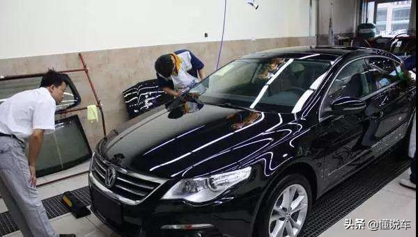 汽车打蜡的知识点,怎么给车打蜡不伤车漆