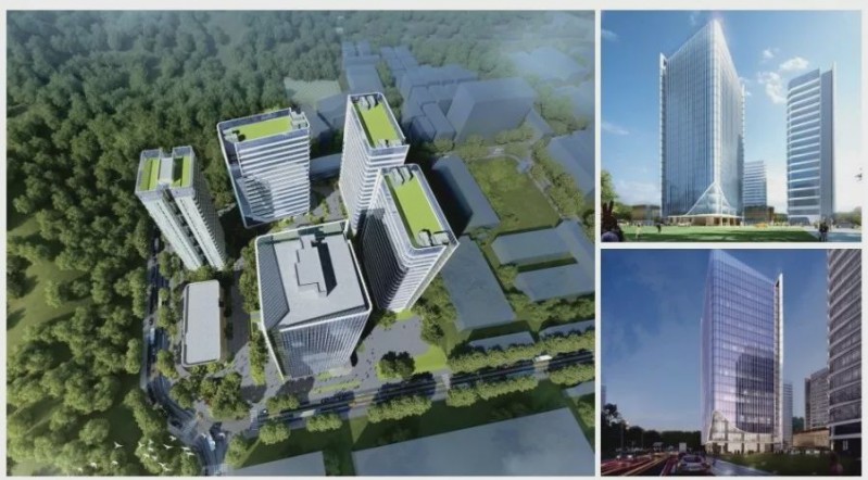 龙华再次让全深圳羡慕，30个项目集中开工，涵盖产业、教育、旧改